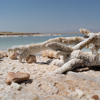 earth facts dead sea lowest point on earth