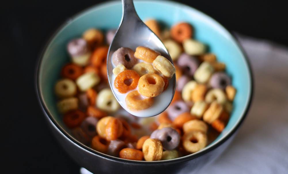 american breakfast cereal