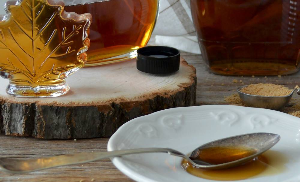 canada maple syrup