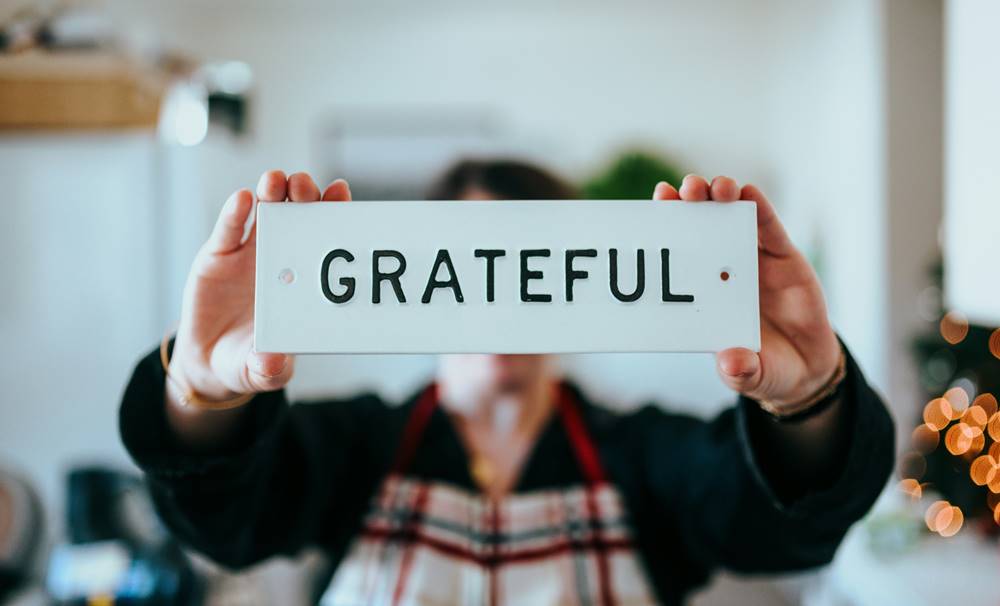 Gratitude and Mindfulness