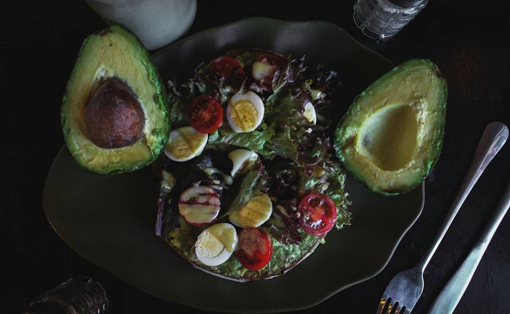 Healthy Fats Food Avocado and Others