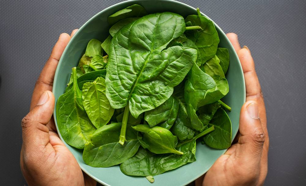 Power of Greens Spinach