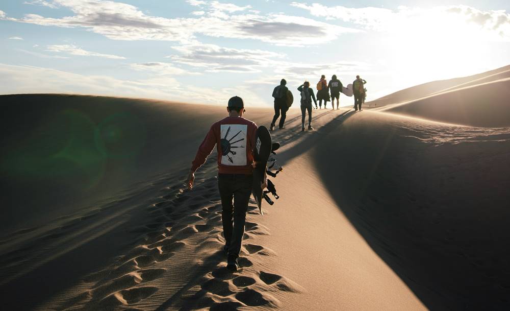 great sand dunes national park colorado